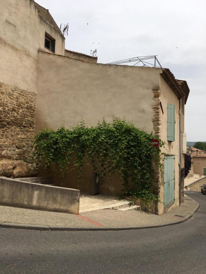 The Old Barn Villa La Tour-dʼAigues Dış mekan fotoğraf