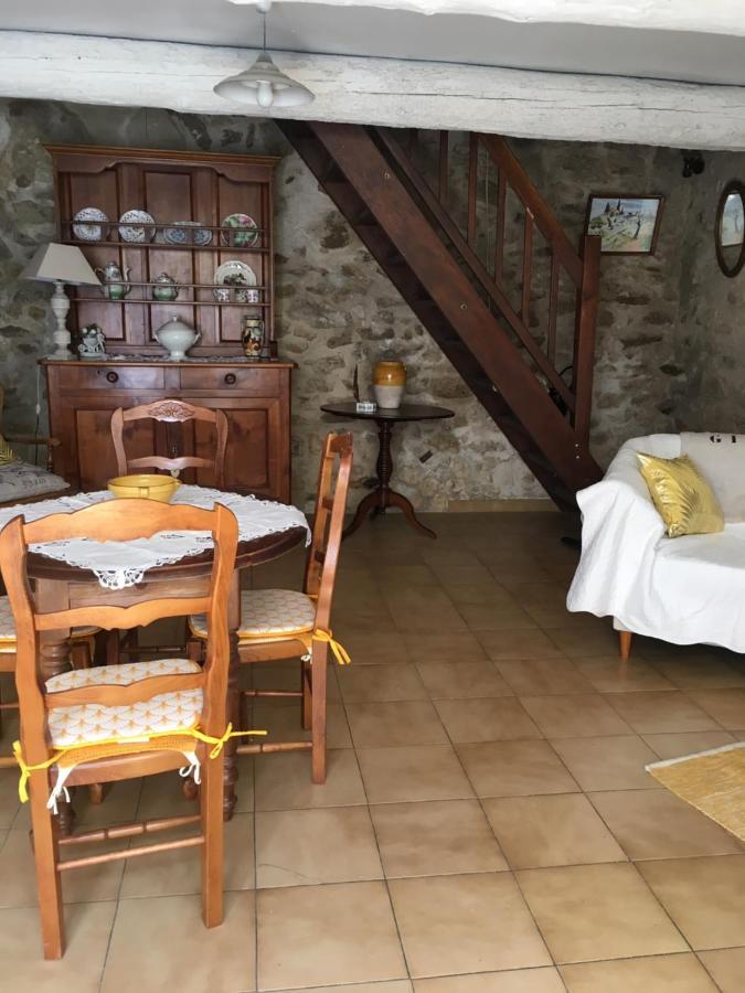 The Old Barn Villa La Tour-dʼAigues Dış mekan fotoğraf